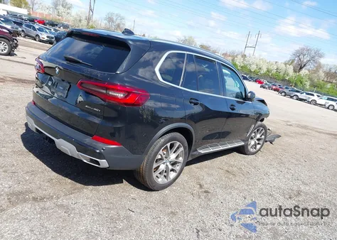 2020 BMW X5 xDrive40I from USA, damaged, VIN 5UXCR6C03L9B42670